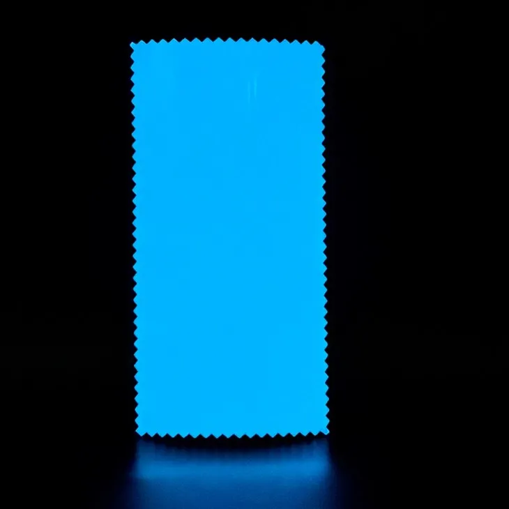 Glow in The Dark TPU Leather