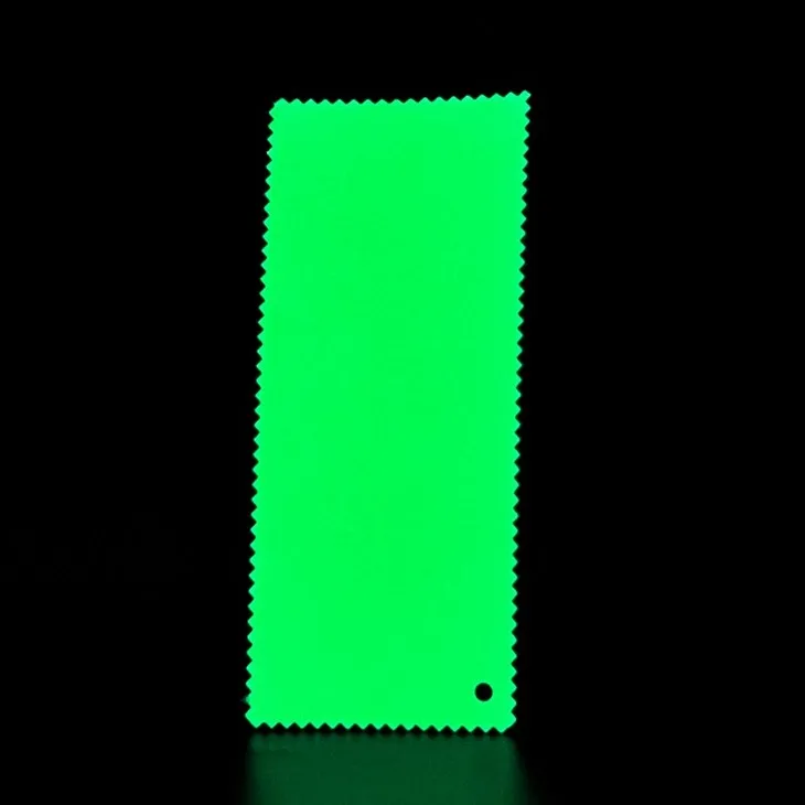 Glow in The Dark TPU Leather