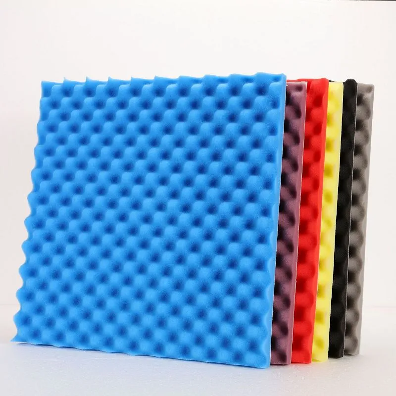 Materiał do izolacji akustycznej