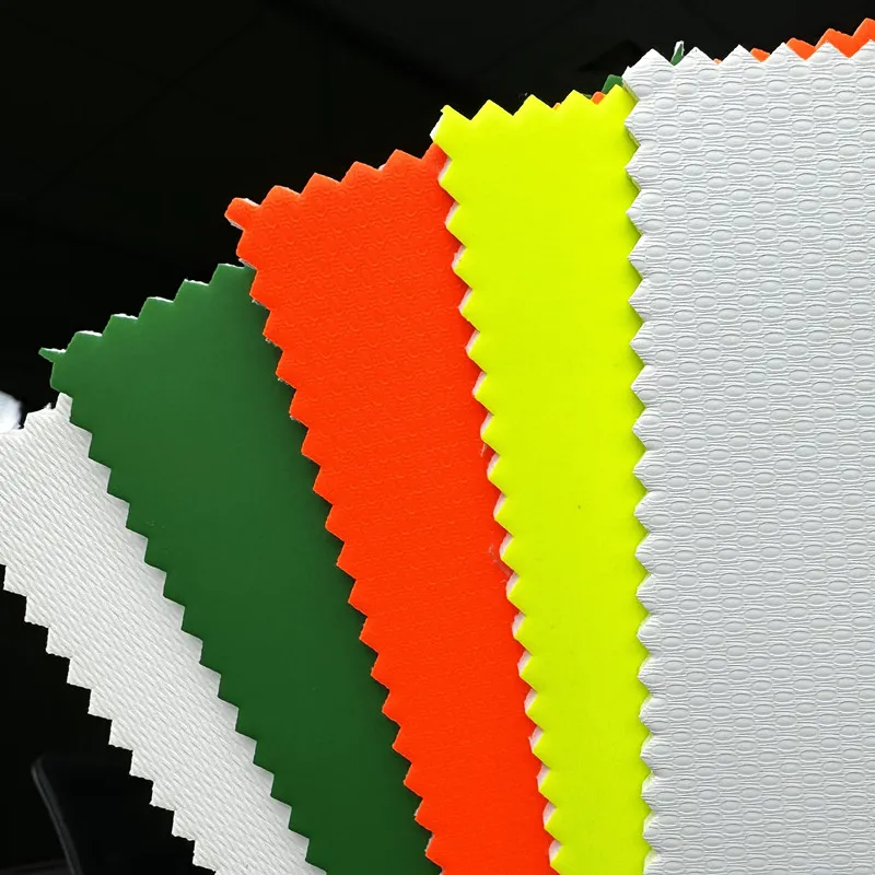 Skóra PVC do futbolu amerykańskiego