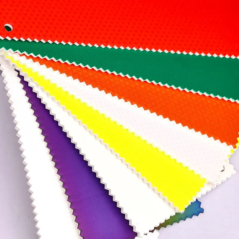 Skóra PU do piłki nożnej