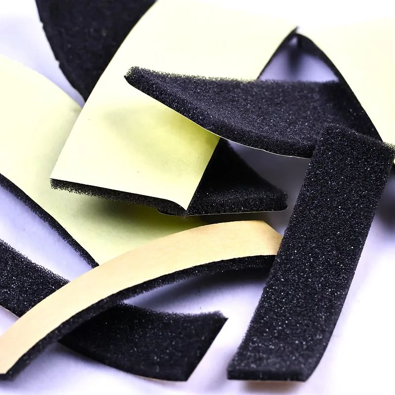 Taśma uszczelniająca z gąbki